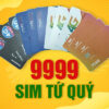 Sim tứ quý FPT 9999
