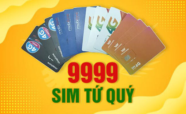 Sim tứ quý FPT 9999