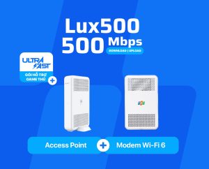 LUX500/tháng