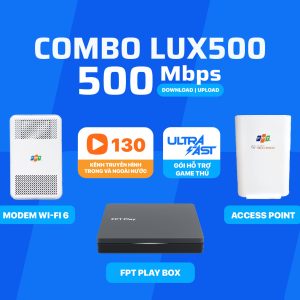 Combo LUX500