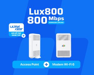 Lux800/tháng