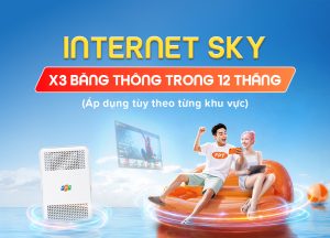 Gói Internet Sky