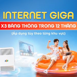 Gói Internet GIGA