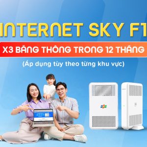 Gói Internet Sky F1