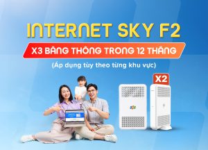 Gói Internet Gia Đình