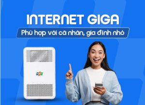 Gói Internet GIGA