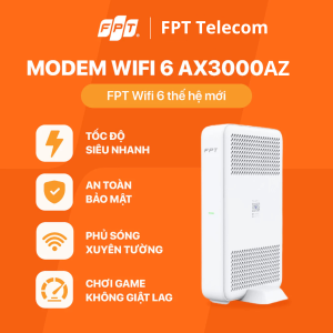 FPT - Wifi 6 AX3000AZ