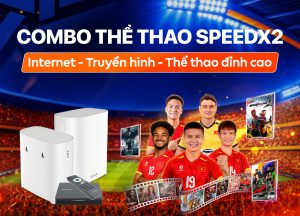 Combo thể thao SpeedX2
