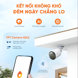 FPT Camera IQ4S