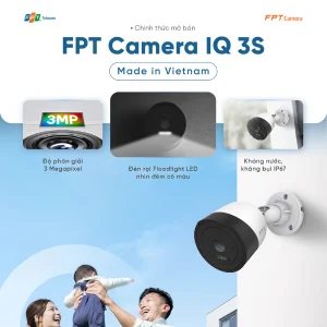 FPT Camera IQ 3S